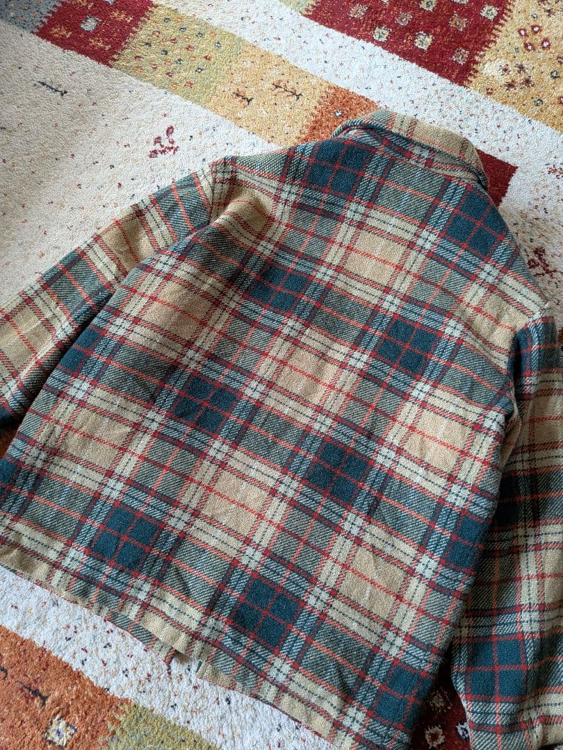 USA製 70's McGREGOR cruiser jacket