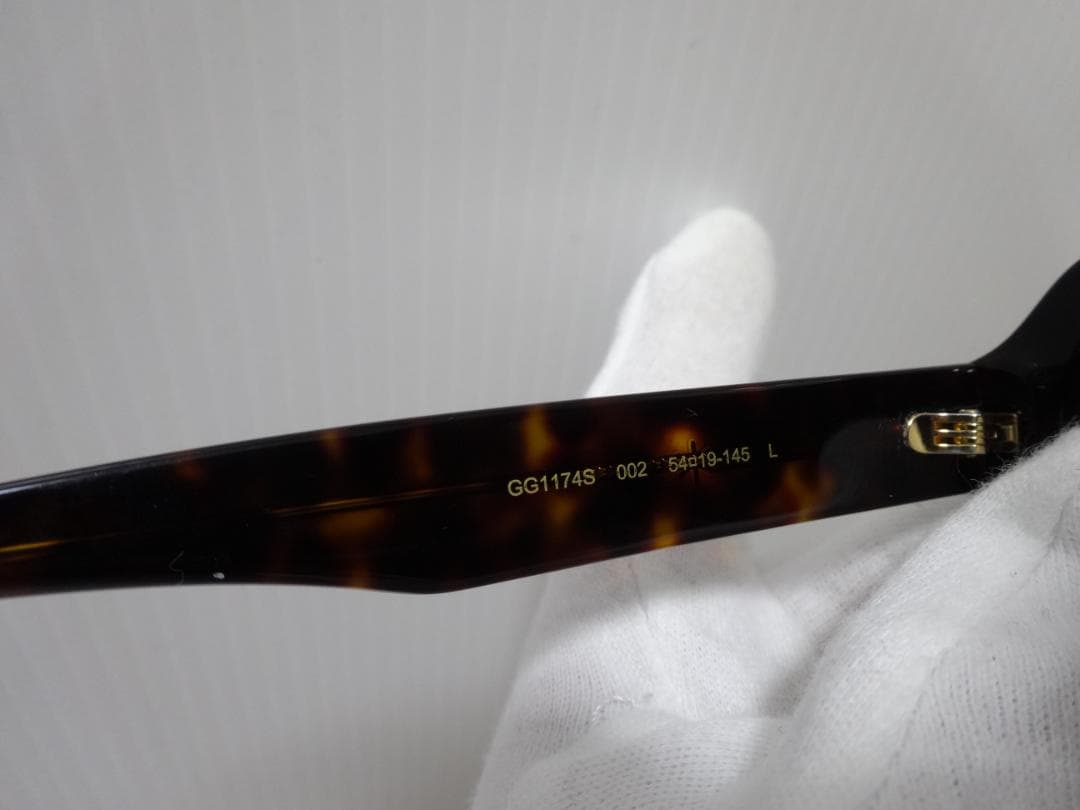 新品★グッチ【GUCCI】レディース★サングラス★GG1174S★送料込