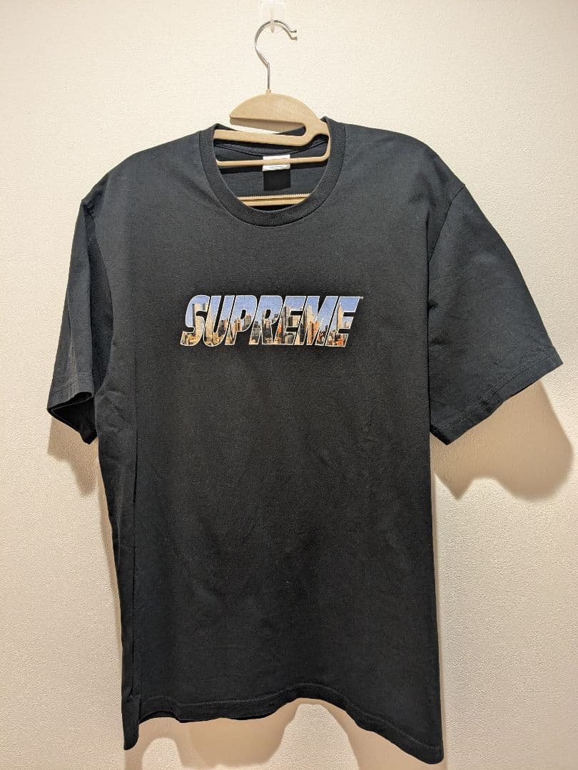 トップス Supreme 23FW Gotham tee