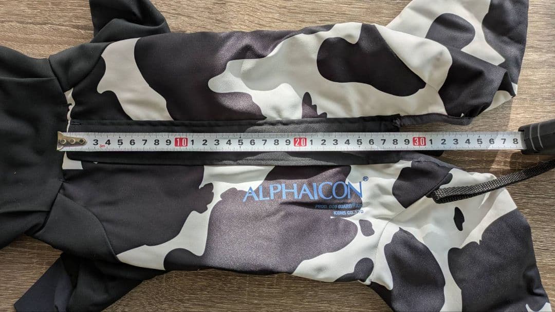 ALPHAICON アルファアイコン ドッグウェア ドッグガードエアー　ML