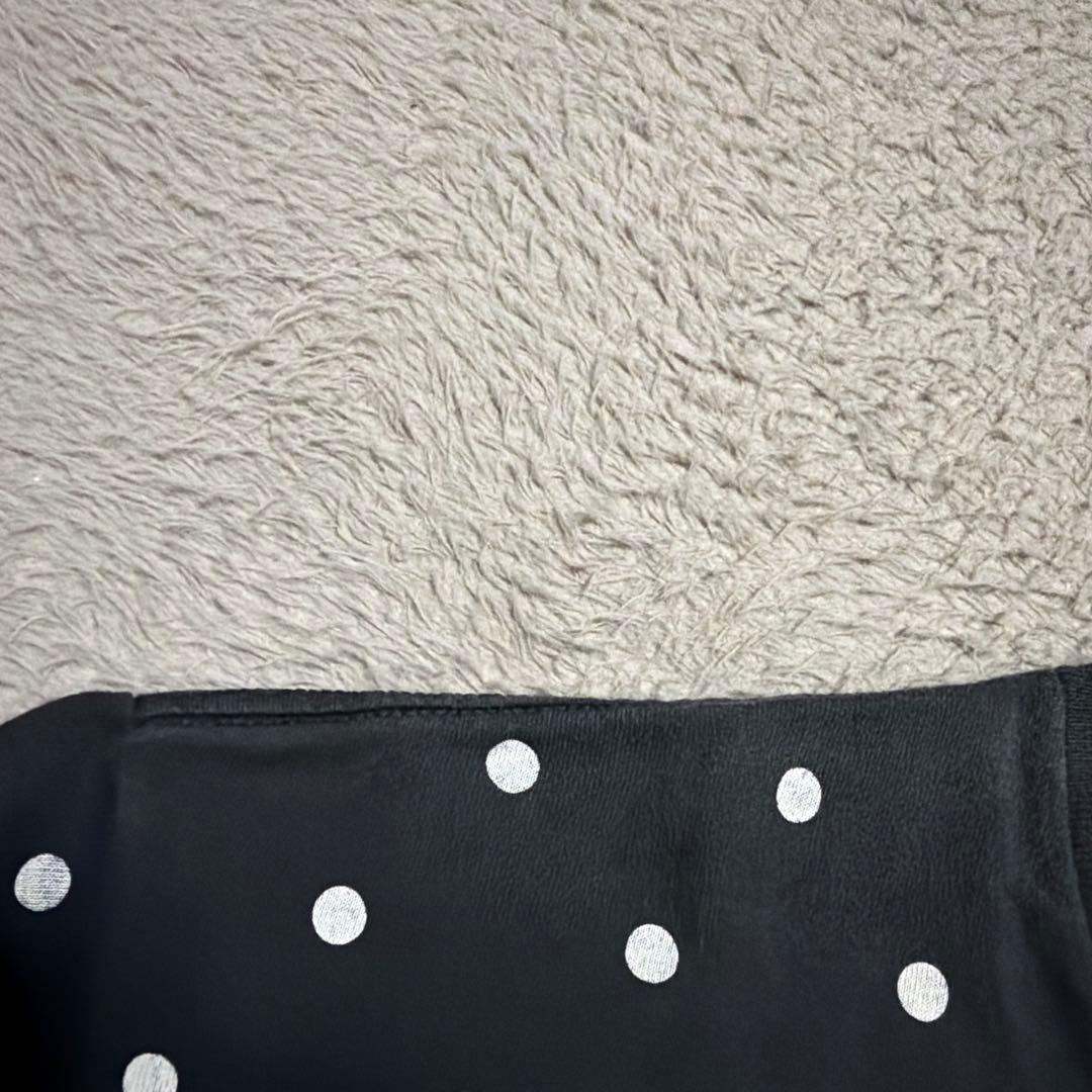 トップス 12ss Supreme Garcons Dot Box Logo tee