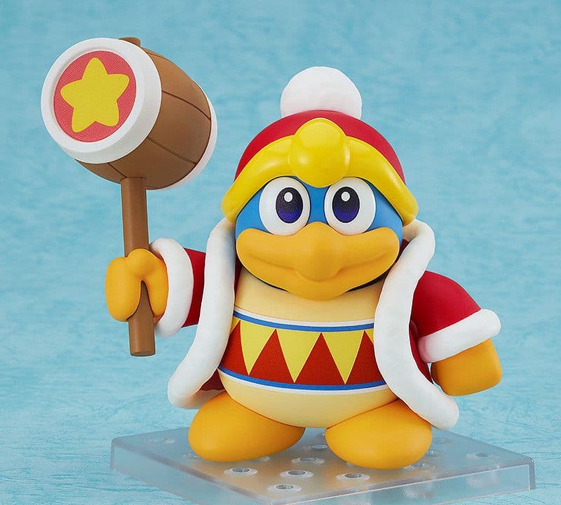 ねんどろいど デデデ大王