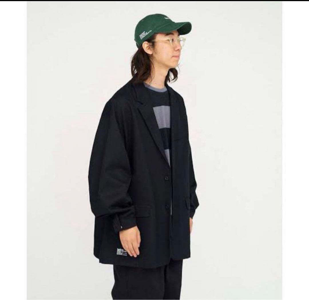 美品　FreshService フレッシュサービス セットアップ ブラック M