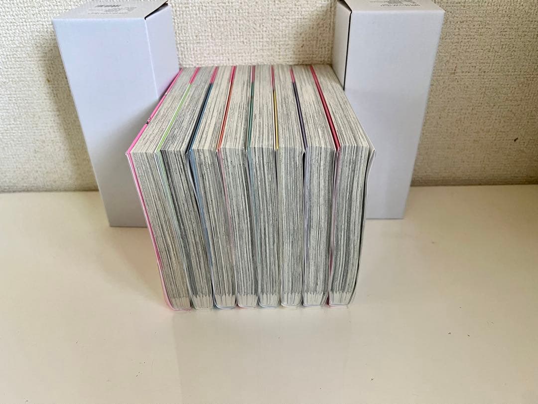 【完結全巻初版】正反対な君と僕 全8巻