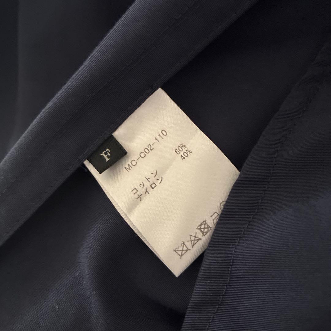 24SS　mtmodelist　グログラン　モッズパーカーコート　ロンハーマン