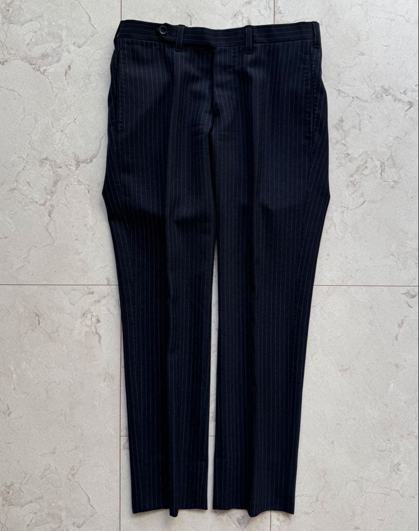 【極美品・未使用級】 Alfonso Sirica アルフォンソ シリカ スーツ