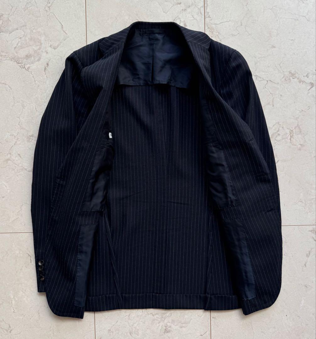 【極美品・未使用級】 Alfonso Sirica アルフォンソ シリカ スーツ