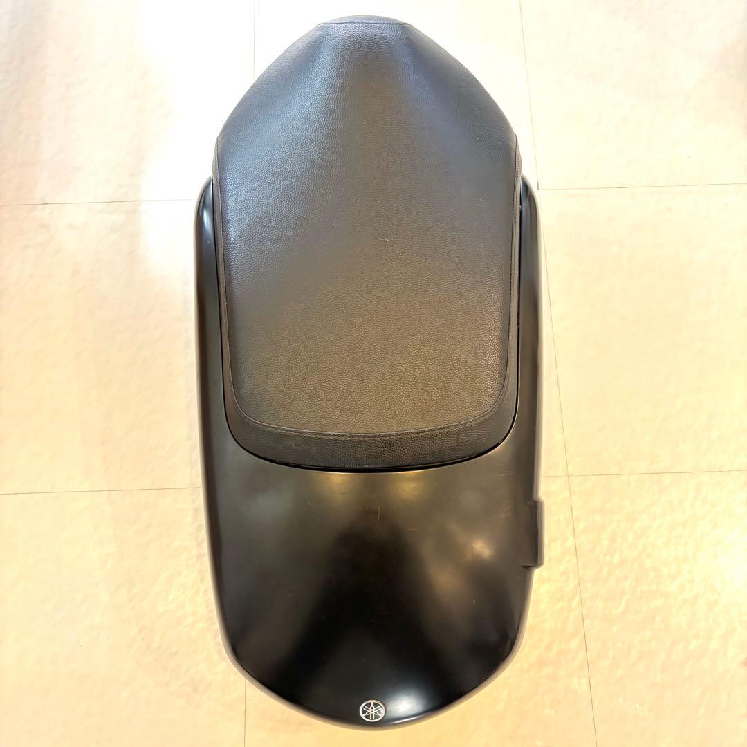 YAMAHA VOX SA31J シート　メットインボックス　リアカウル
