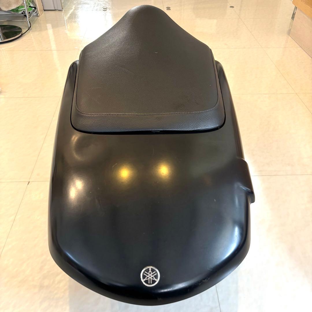 YAMAHA VOX SA31J シート　メットインボックス　リアカウル