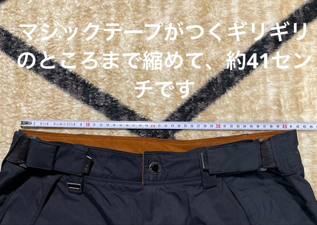 sessions セッションズ　パンツ　M スノーボード