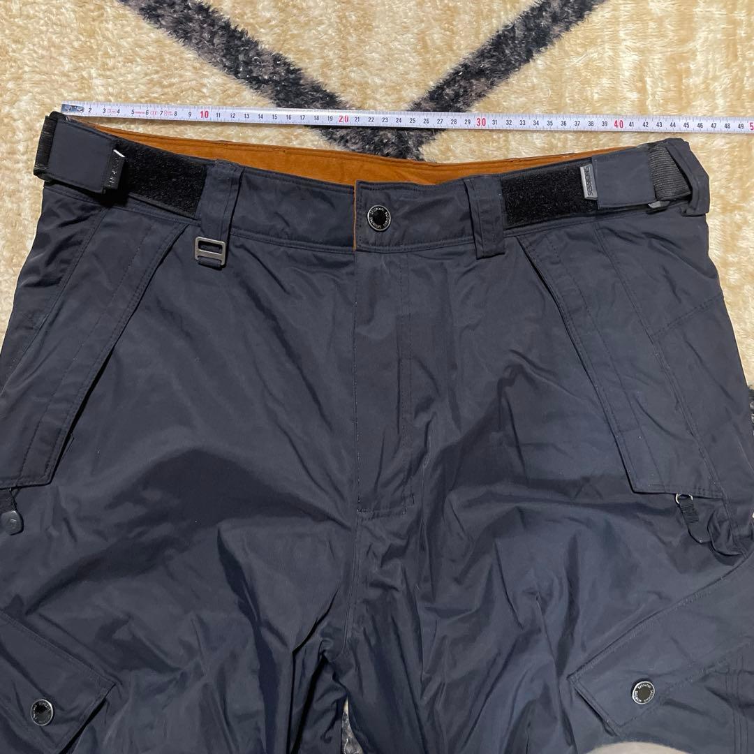 sessions セッションズ　パンツ　M スノーボード
