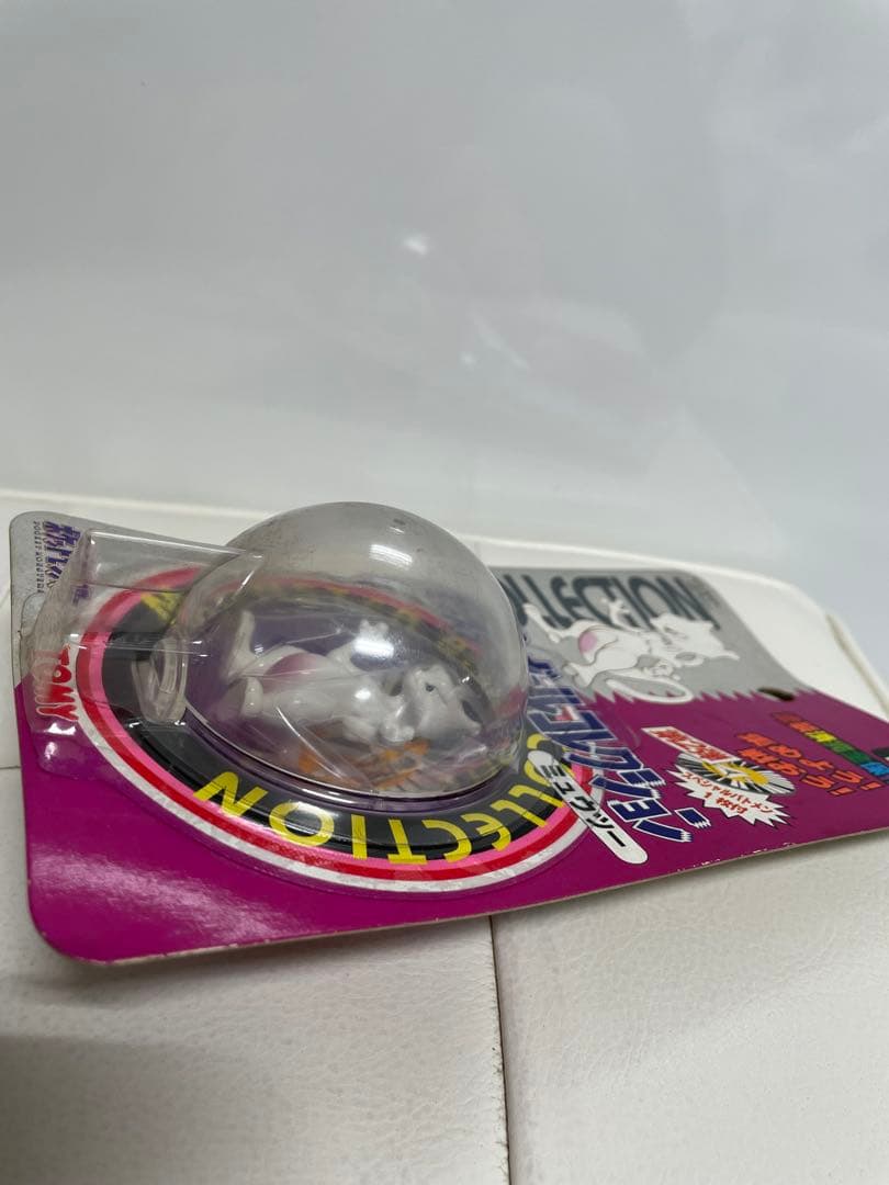 【新品未開封】モンスターボールコレクション　12 　ミュウツー
