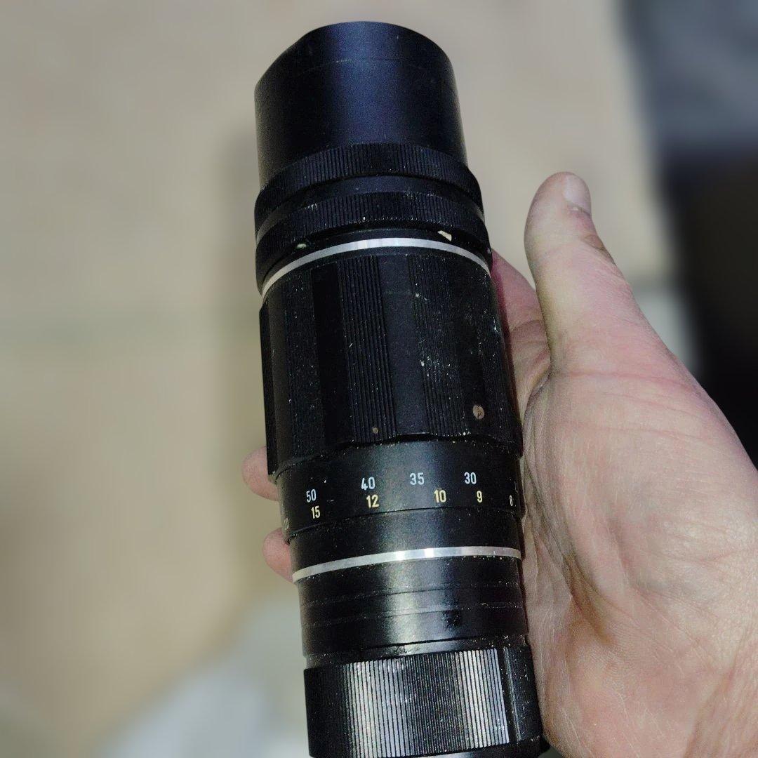 その他 CL10 Takumar tele 300 6.3