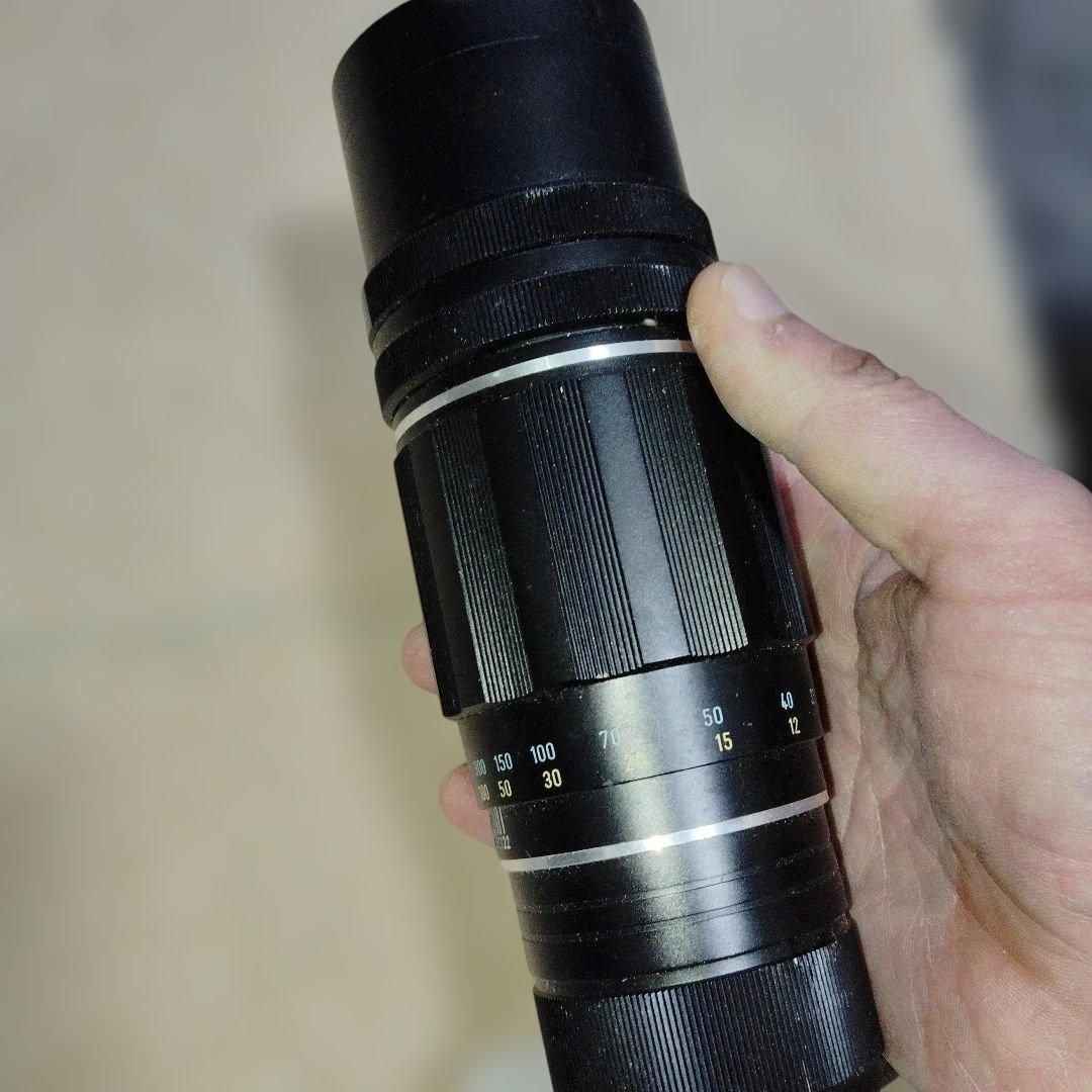 その他 CL10 Takumar tele 300 6.3