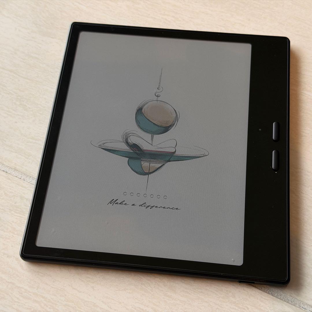 BOOX GO 7 Gen 2カラー版 中古品別売りスタイラスペン付き