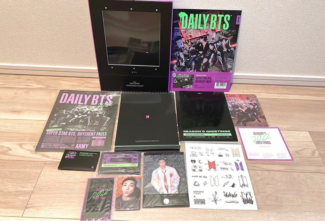 BTSまとめ売り