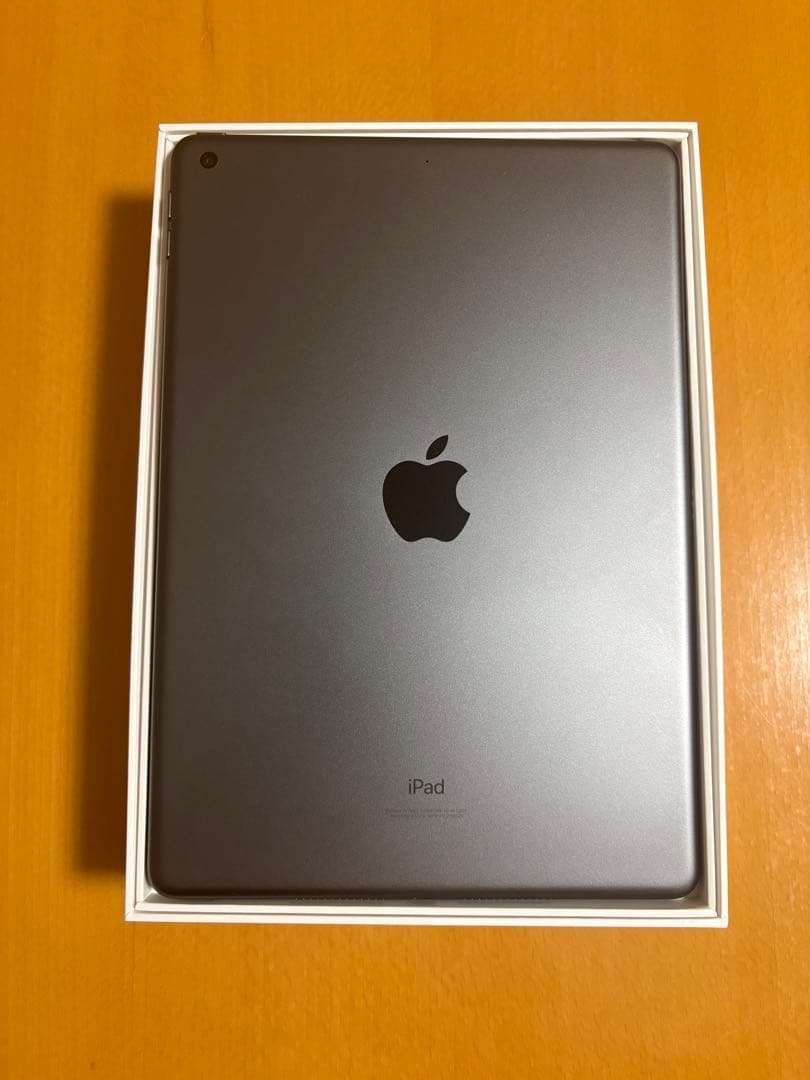 Apple iPad (第9世代) 本体Wi-Fiモデル 箱あり