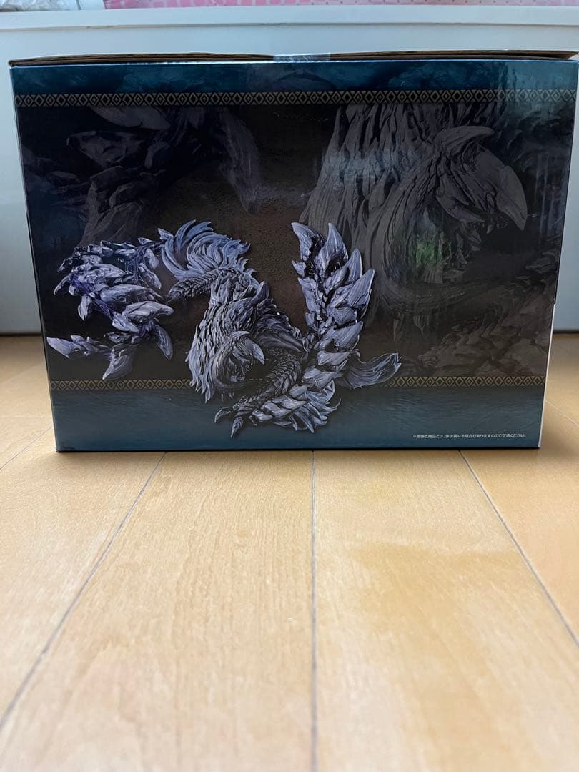 モンスターハンター アルシュペルタ フィギュア 一番くじ A賞