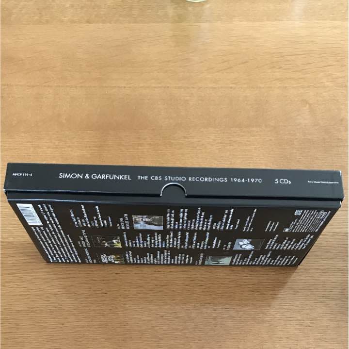 洋楽 SIMON&GARFUNKEL CD