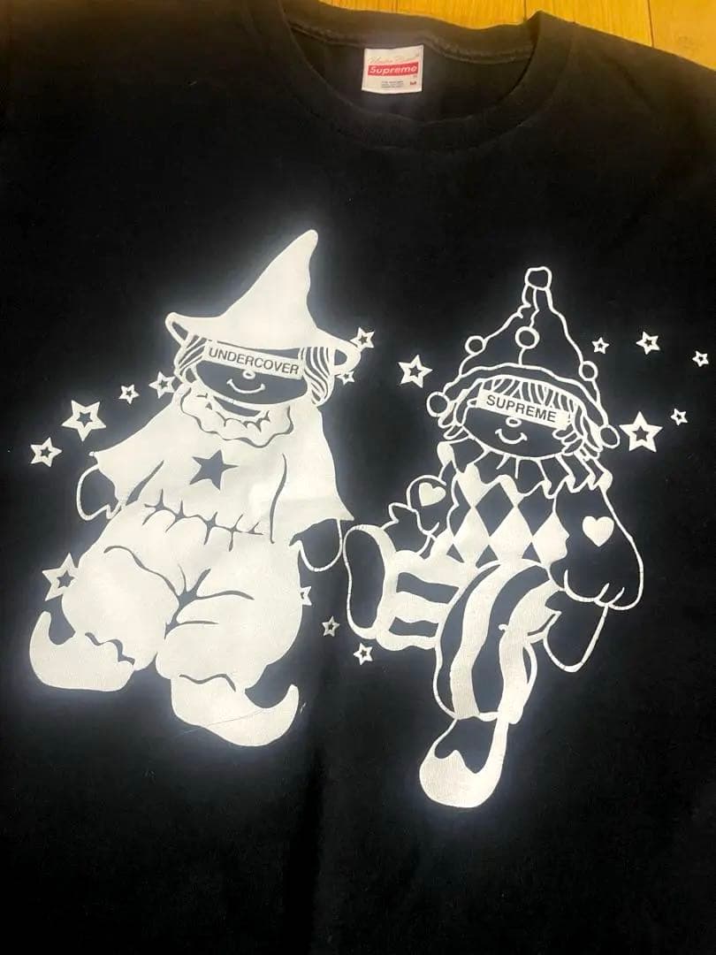 SUPREME× UNDERCOVER Tシャツ Mサイズ