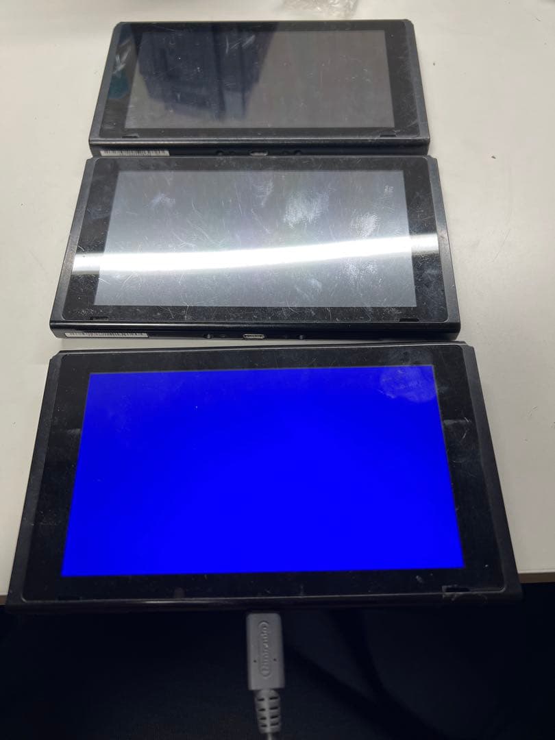 ニンテンドースイッチ　ジャンク