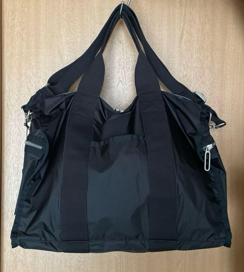 LeSportsac エッセンシャル ボストンバッグ 2way