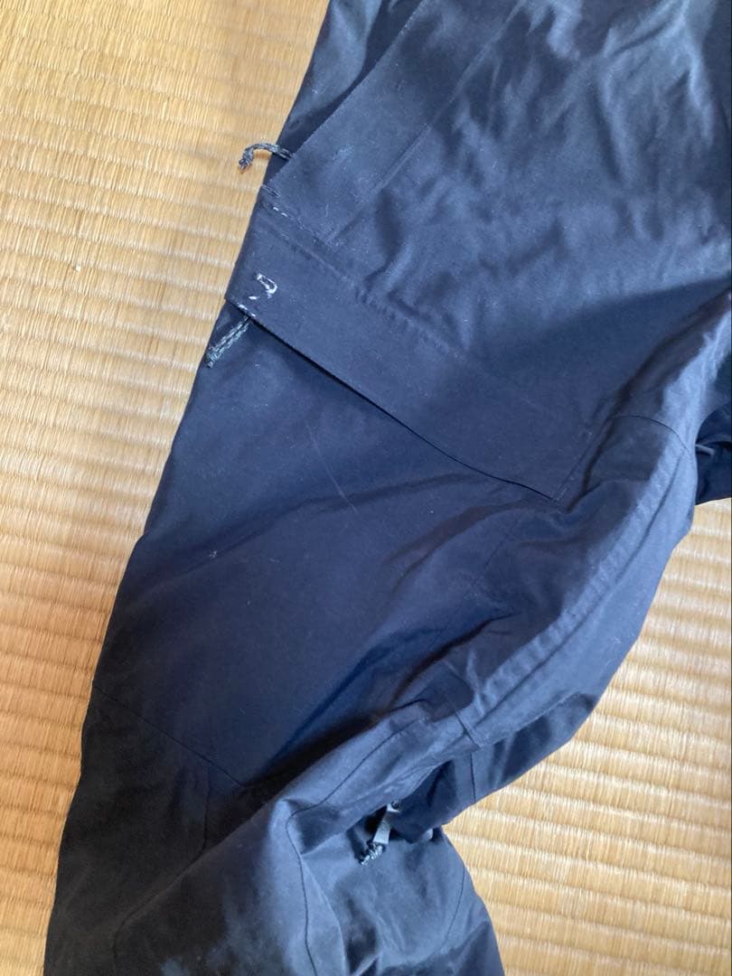 メンズ BURTON AK サイクリック GORE-TEX 2L パンツ M 黒