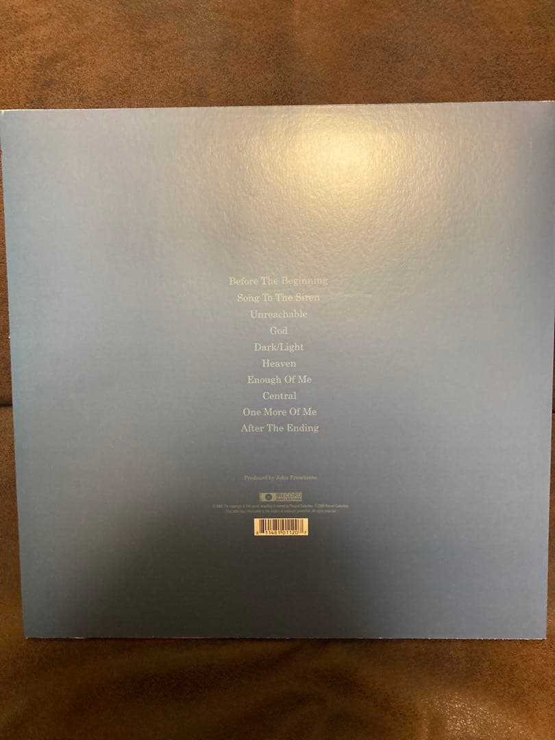 レコード盤 John Frusciante 　Empyrean