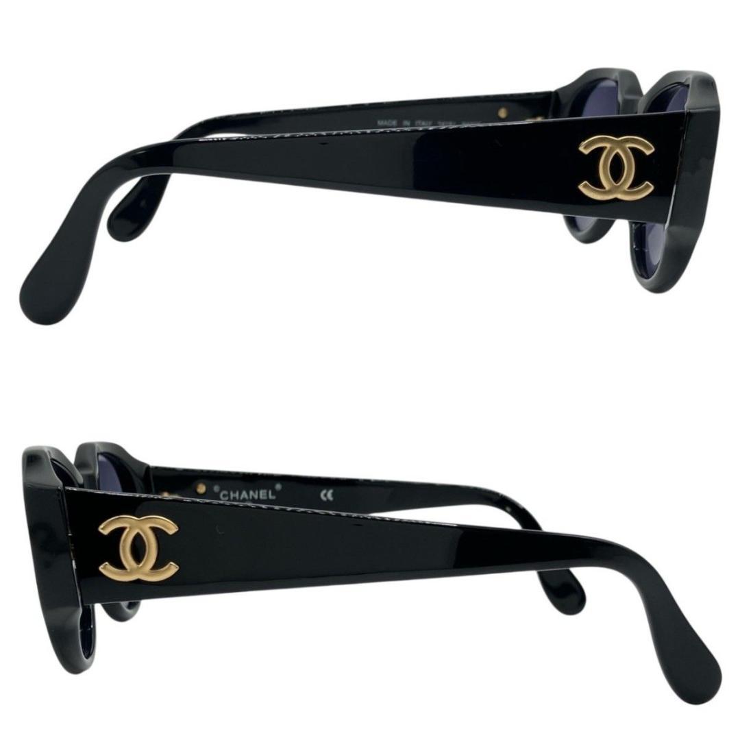CHANEL シャネル サングラス アイウェア ココマーク ブラック　保存袋付き