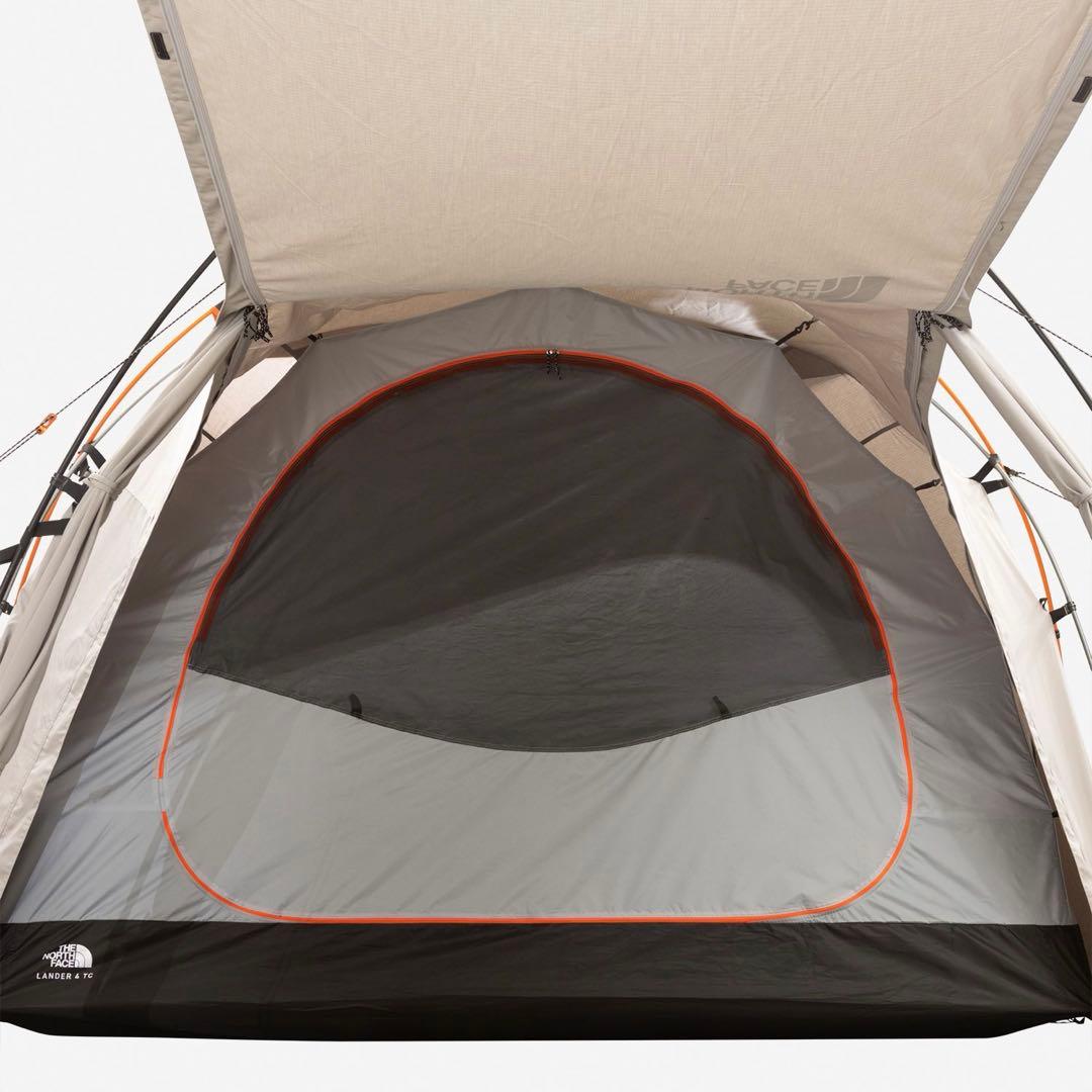 ハ*ツ様 【新品未使用タグ付き】THE NORTH FACE LANDER 4