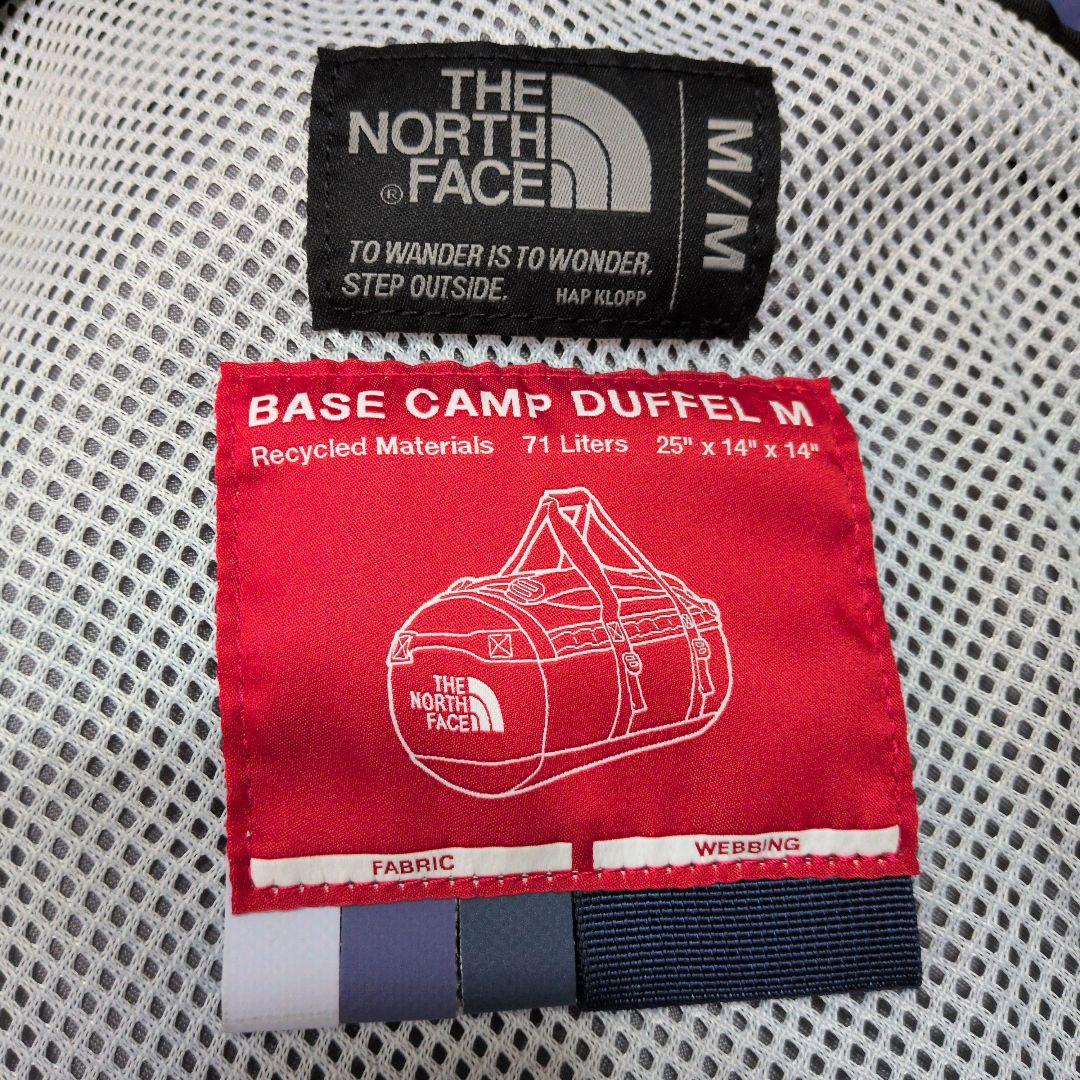 新品タグ付きレアカラー✨️ ザ・ノース・フェイス BCダッフルM 65L
