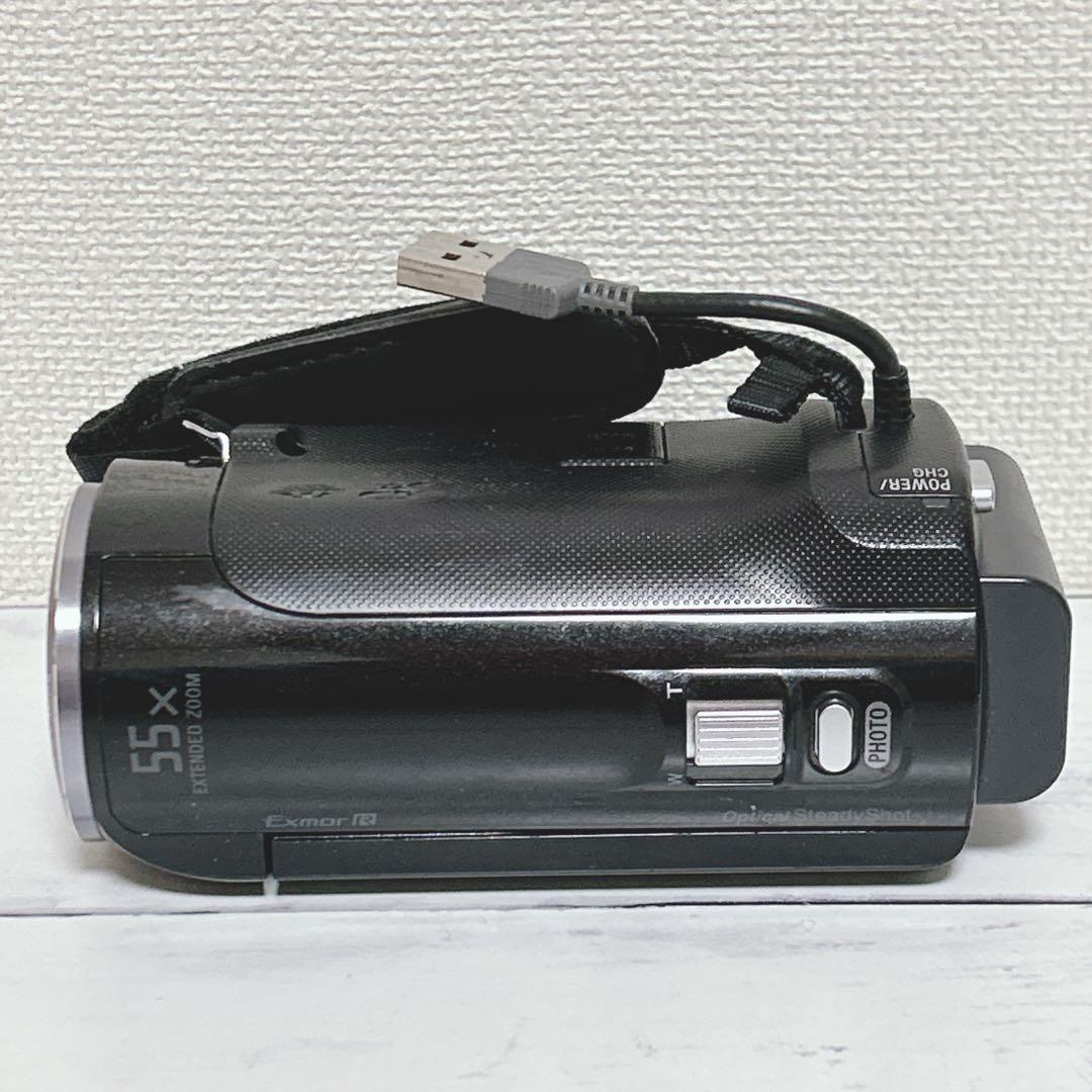 【動作OK】　SONY HDR-CX390 ビデオカメラ