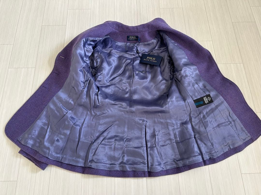 POLORALPHLAUREN(ポロラルフローレン) テーラードジャケット
