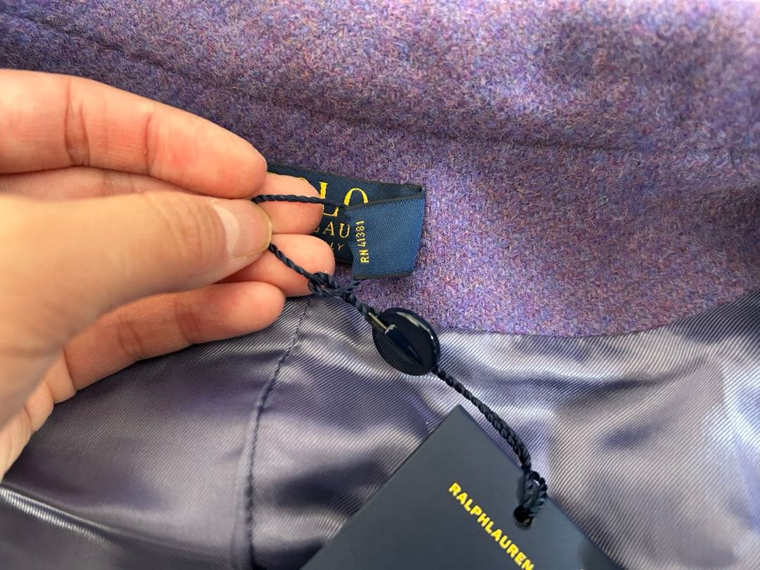 POLORALPHLAUREN(ポロラルフローレン) テーラードジャケット