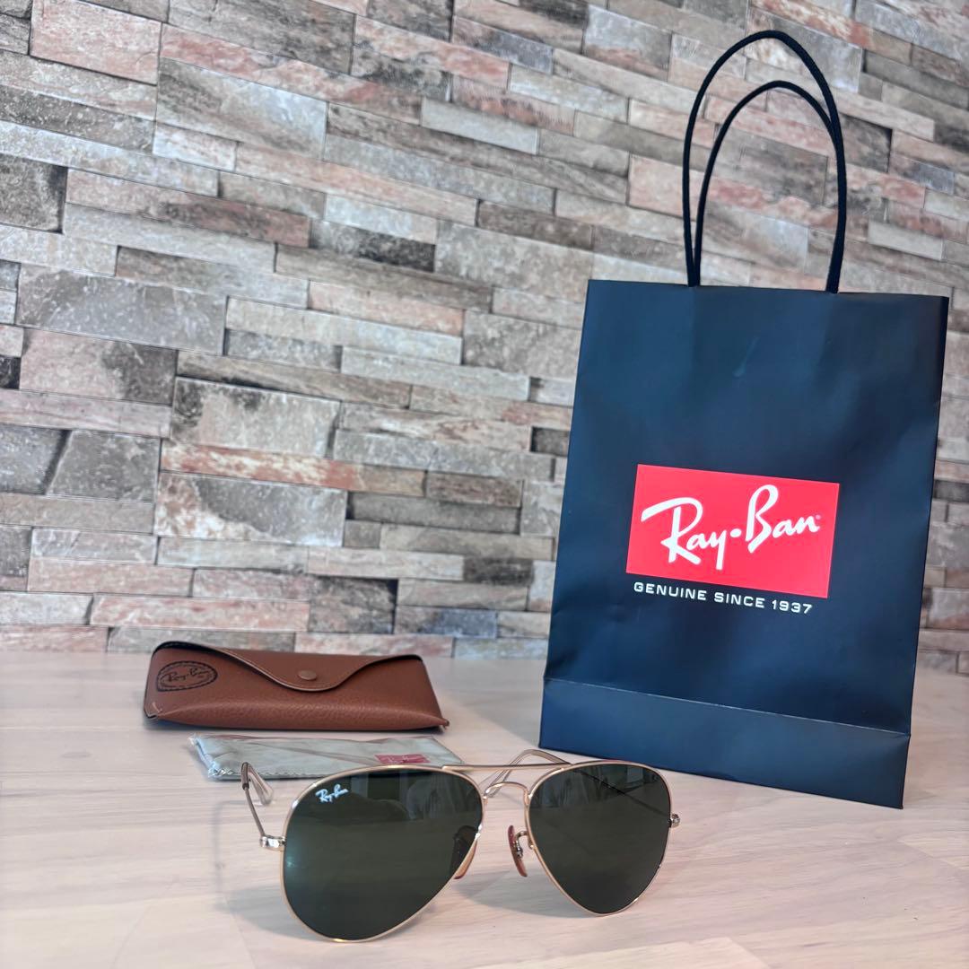 Ray-Ban レイバン0RB3025 AVIATOR LARGE L