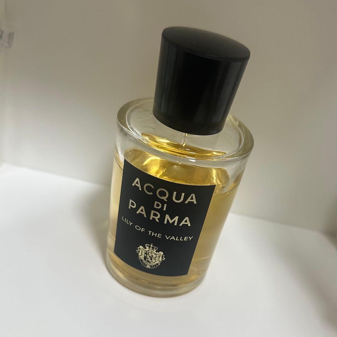 香水(ユニセックス) ACQUA DI PARMA LILY OF THE VALLEY 100ml
