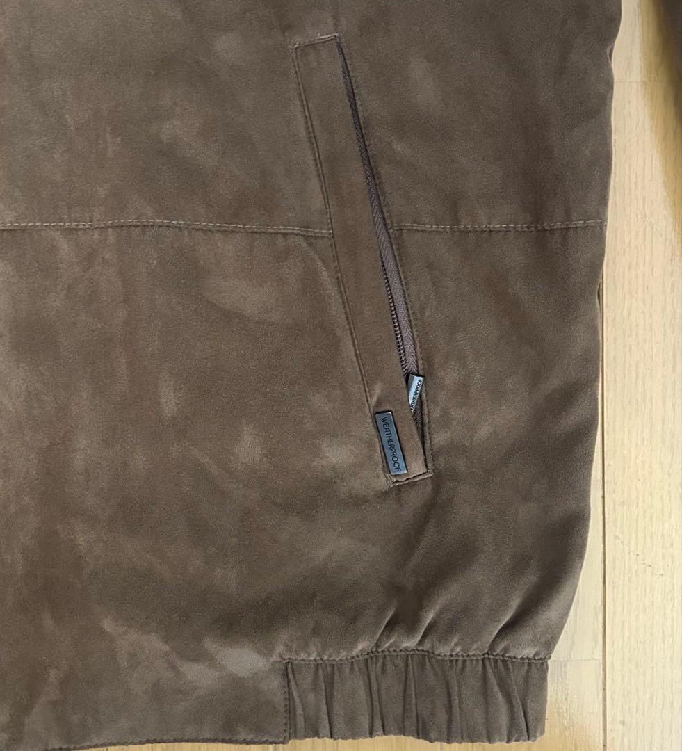 weatherproof スウェード ブルゾン 90s