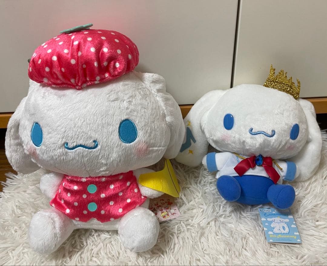 シナモン ぬいぐるみ まとめ売り