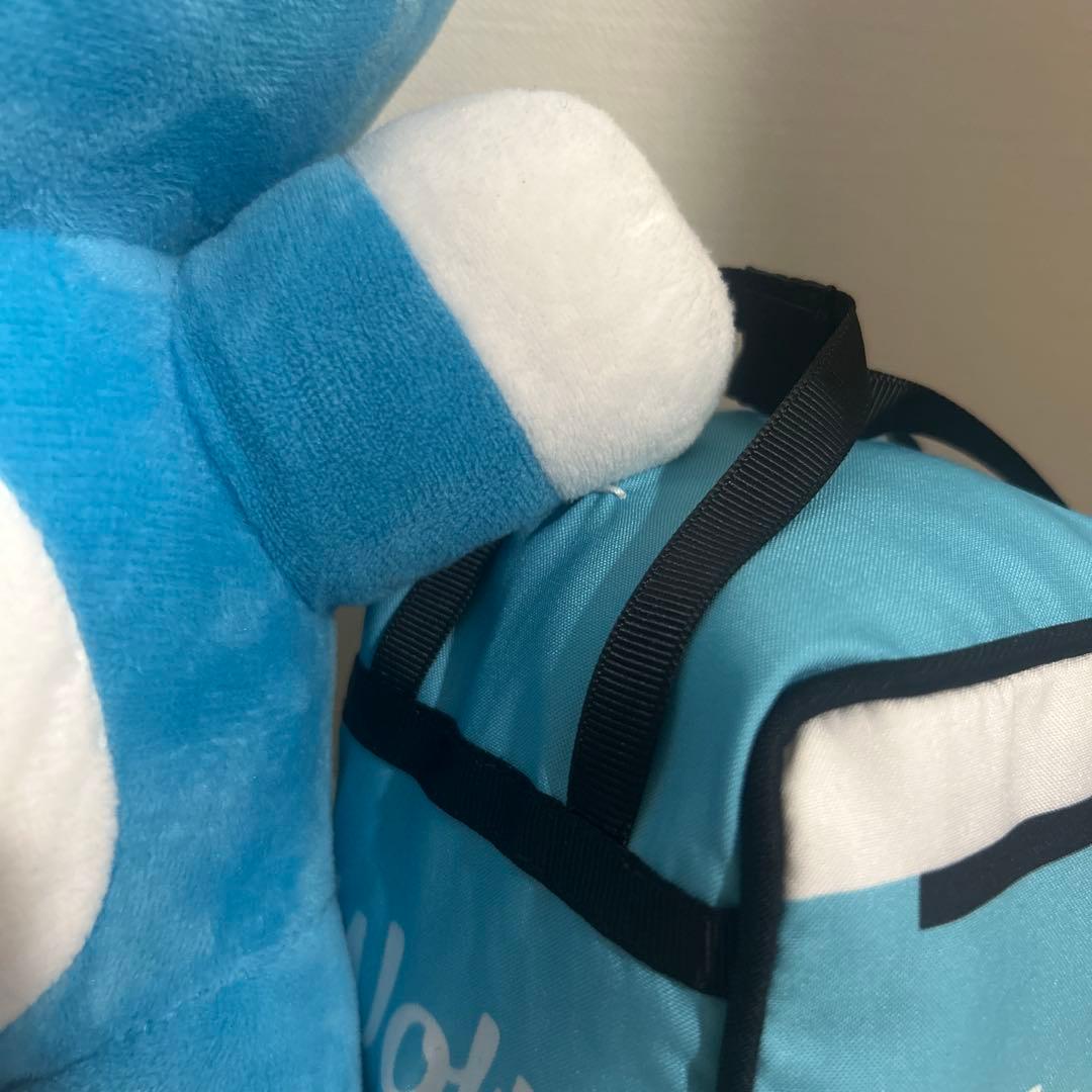 Wolt ウォルト ぬいぐるみ　ユーホ
