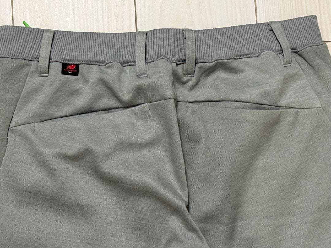 New Balance Golf セットアップ（パーカー＋パンツ）