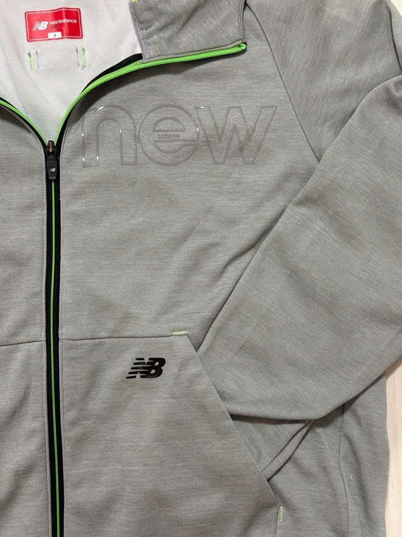 New Balance Golf セットアップ（パーカー＋パンツ）