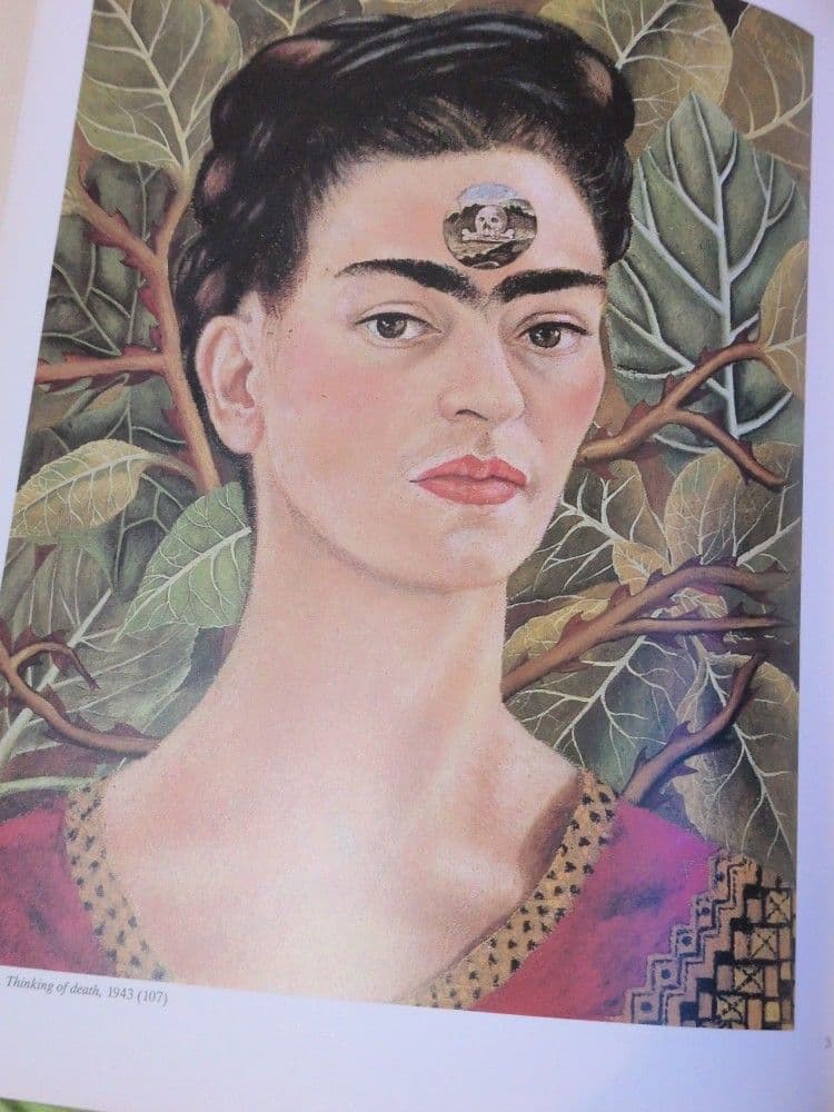 Frida Kahlo　IMAGE OF MEXICO　フリーダ・カーロ 作品集