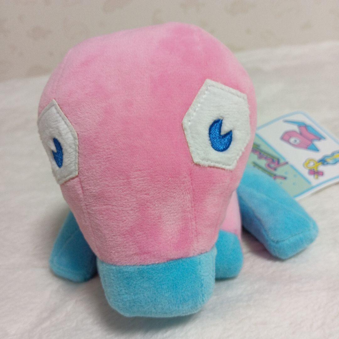 ポケモンセンター サイコソーダ ポリゴン