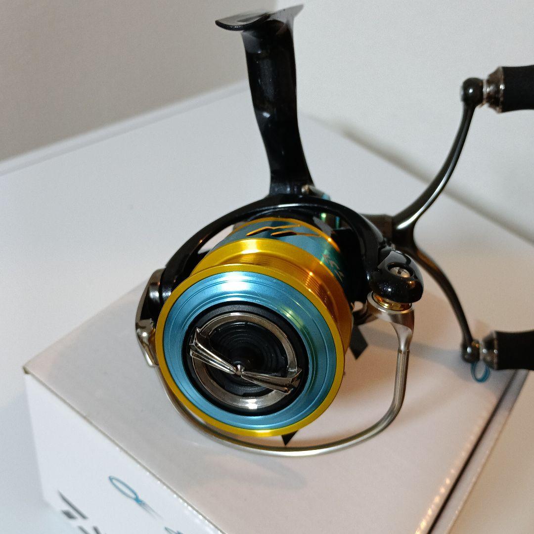 ダイワ 17 エメラルダスMX 2508PE-DH DAIWA