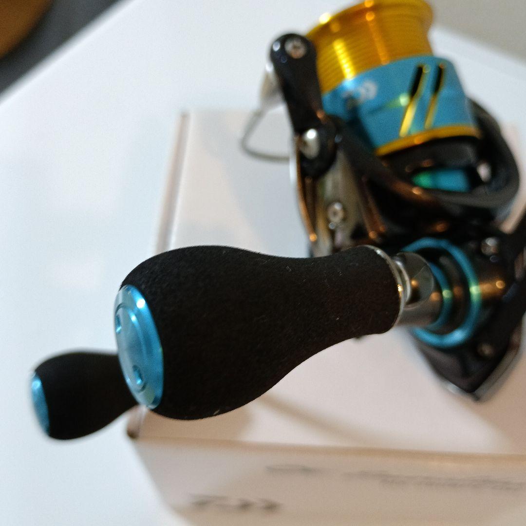 ダイワ 17 エメラルダスMX 2508PE-DH DAIWA
