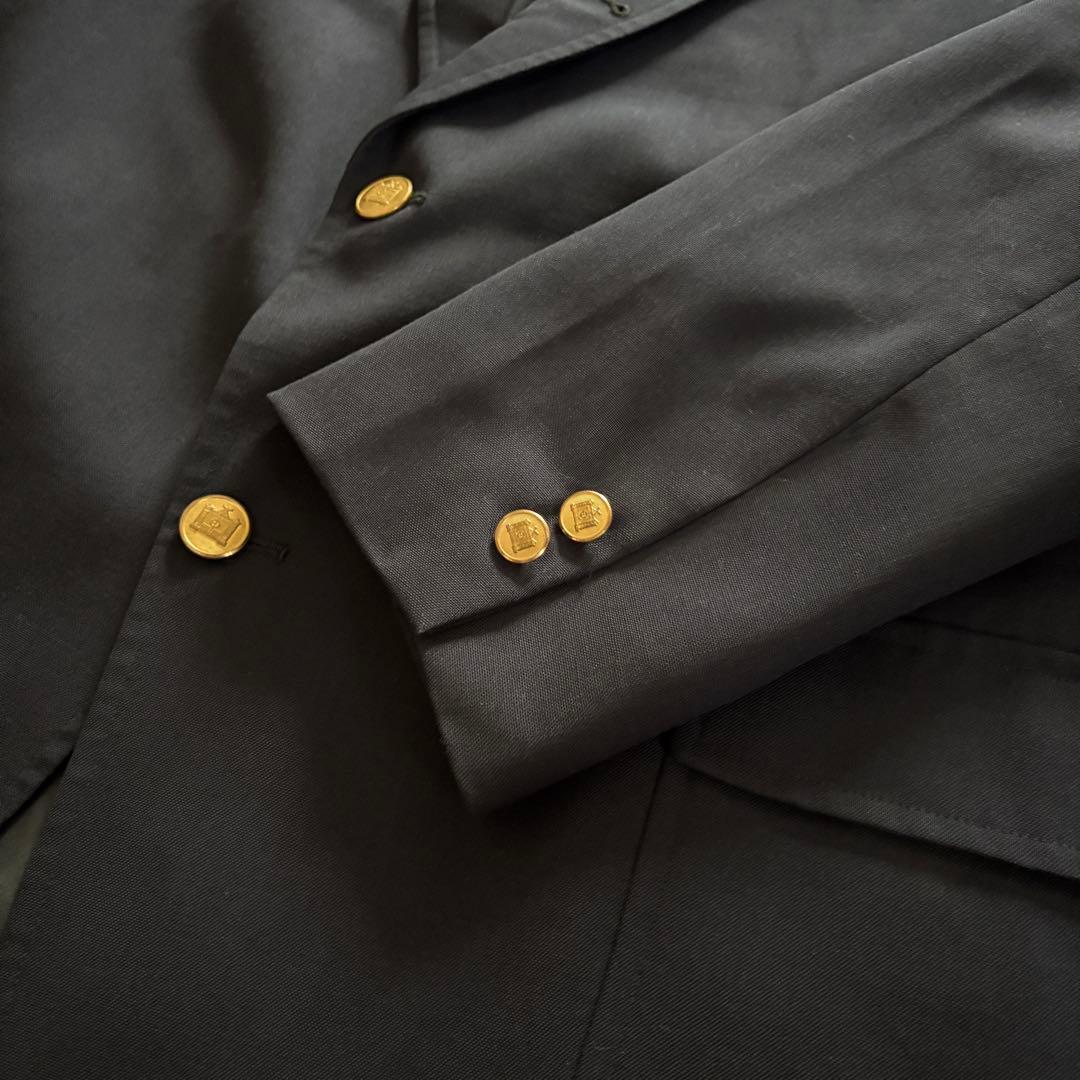 Brooks Brothers ネイビーブレザー アメリカ製