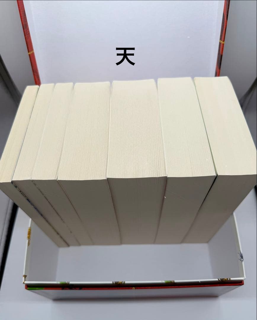 K*i様 ハリー・ポッター　洋書　ペーパーバック　全巻BOXセット