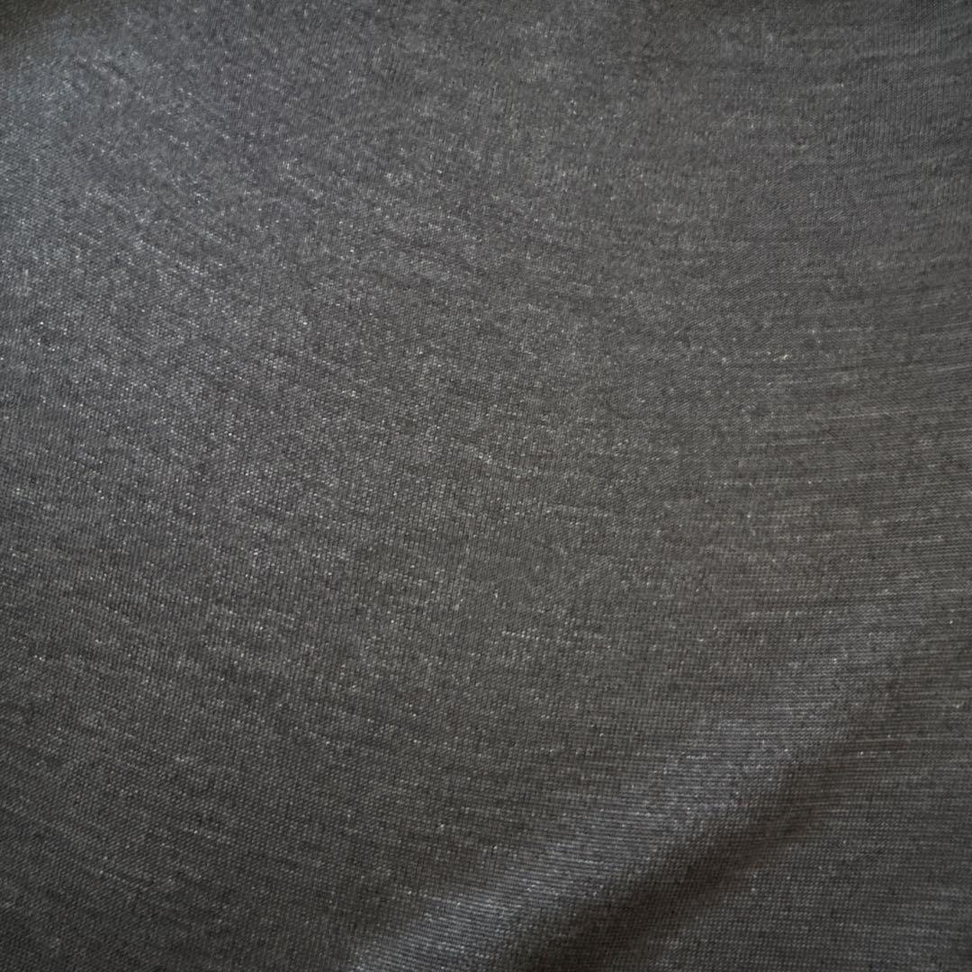 HERMES エルメス　総シルク　ノースリーブワンピース 38