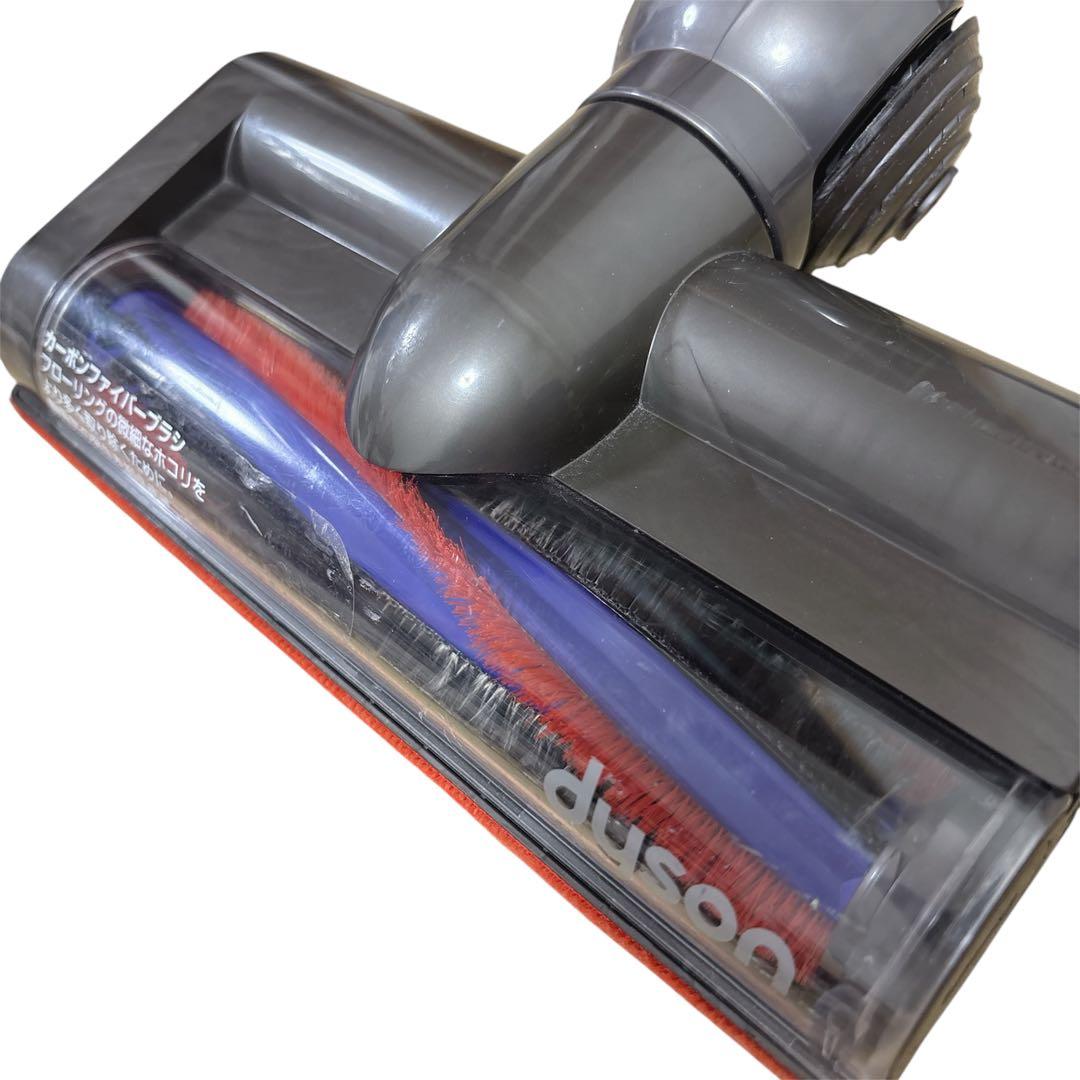 【美品】ダイソン DC63 タービンヘッド 掃除機用ノズル 純正