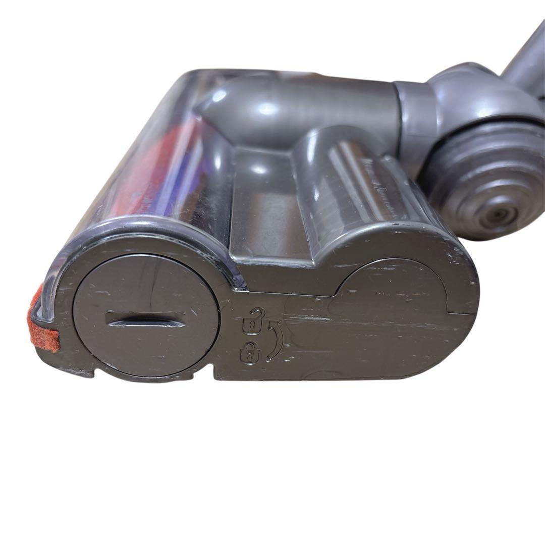 【美品】ダイソン DC63 タービンヘッド 掃除機用ノズル 純正